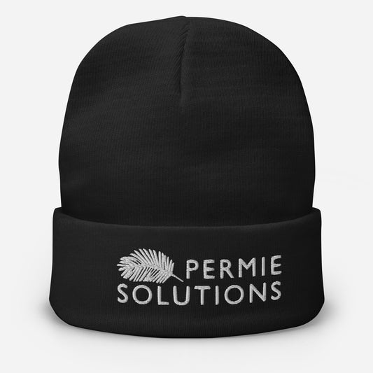 Permie Solutions Beanie
